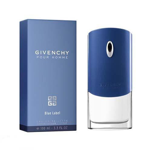 Givenchy Pour Homme Blue Label 100ml EDT for Men by Givenchy
