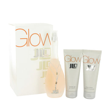 Glow 3Pc Gift Set for Women by Jennifer Lopez
