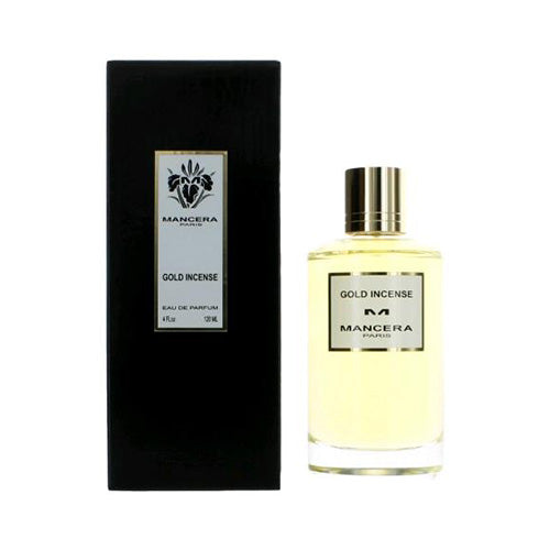 Gold Incense 120ml EDP for Unisex by Mancera