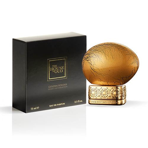 Golden Powder 75ml EDP for Unisex by The House Of Oud