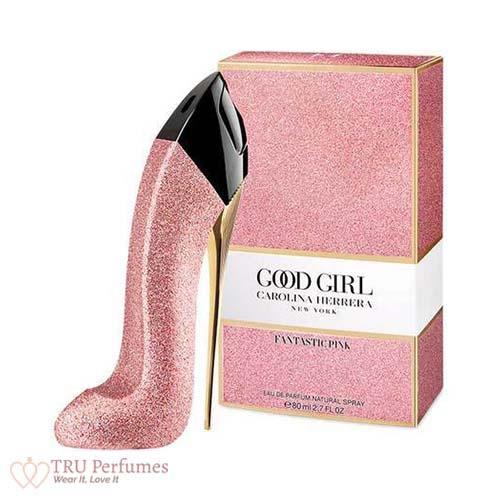 Good Girl Fantastic Pink 80ml EDP for Women by Carolina Herrera