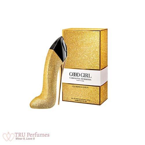 Good Girl Glorious Gold 80ml EDP for Women by Carolina Herrera