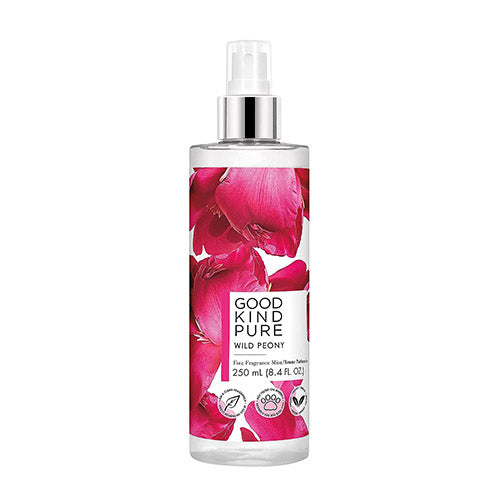 Good Kind Pure Wild Peony 250ml Body Mist for Women by Good Kind Pure