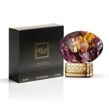 Grape Pearls 75ml EDP for Unisex by The House Of Oud