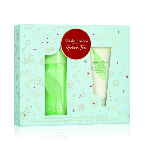 Green Tea 2Pc Gift Set for Women by Elizabeth Arden