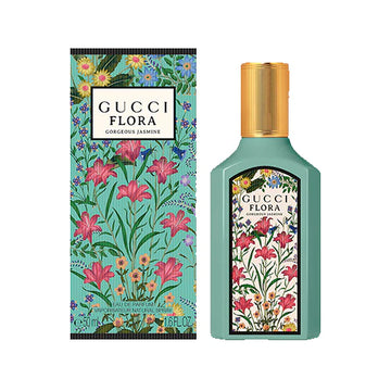 Gucci Flora Gorgeous Jasmine 50ml EDP for Women by Gucci