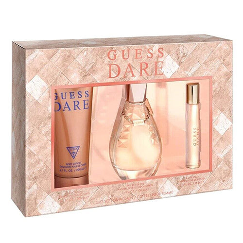Guess Dare Women 3Pc Gift Set for Women by Guess