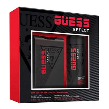Guess Effect 2Pc Gift Set for Men by Guess