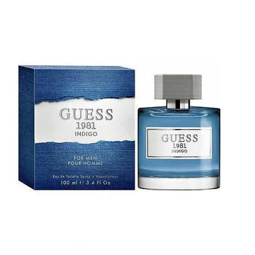 Guess Indigo 100ml EDT for Men by Guess