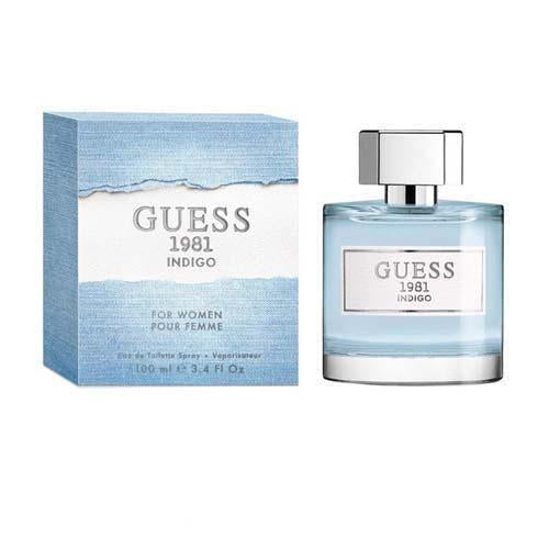Guess Indigo 100ml EDT for Women by Guess