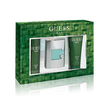 Guess Man 3Pc Gift Set for Men by Guess