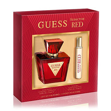 Guess Seductive Red 2Pc Gift Set for Women by Guess