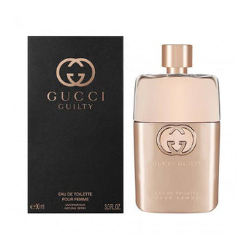 Guilty 90ml EDT for Women by Gucci