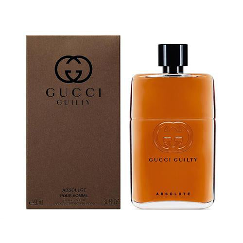 Guilty Absolute 90ml EDP for Men by Gucci