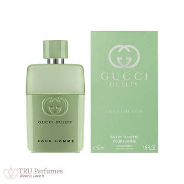 Guilty Love Pour Homme 50ml EDT for Men by Gucci