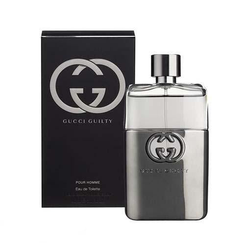 Guilty Men 90ml EDT for Men by Gucci