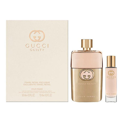 Guilty Pour Femme 2Pc Gift Set for Women by Gucci
