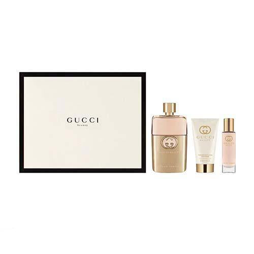 Guilty Pour Femme 3Pc Gift Set for Women by Gucci