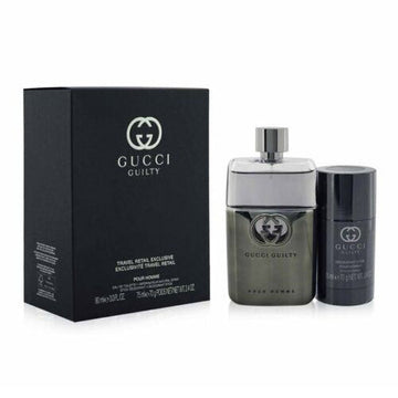 Guilty Pour Homme 2Pc Gift Set for Men by Gucci