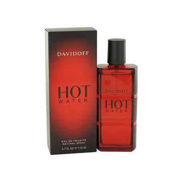 Hot Water 110ml EDT for Men by Davidoff