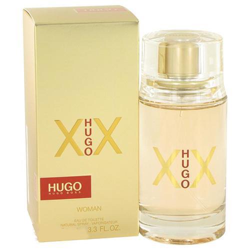 Hugo Xx 100ml EDT for Women by Hugo Boss
