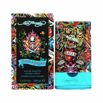 Hearts & Daggers 100ml EDT for Men by Ed Hardy