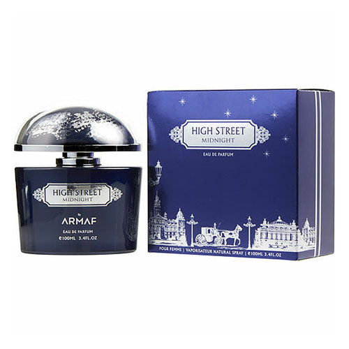 High Street Midnight Femme 100ml EDP for Women by Armaf