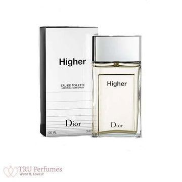 Higher Dior 100ml EDT for Men by Christian Dior