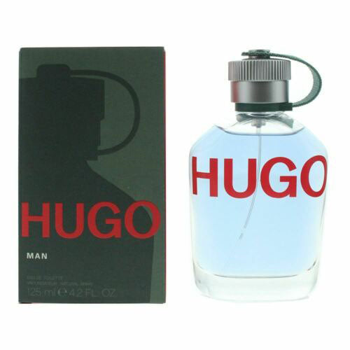 Hugo 125ml EDT for Men by Hugo Boss
