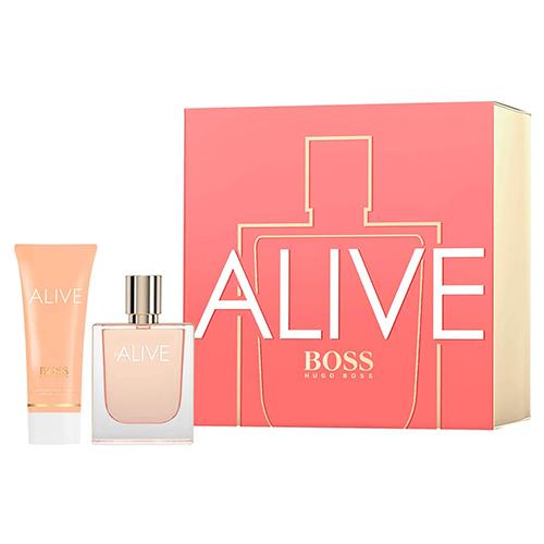Hugo Boss Alive 2Pc Gift Set for Women by Hugo Boss