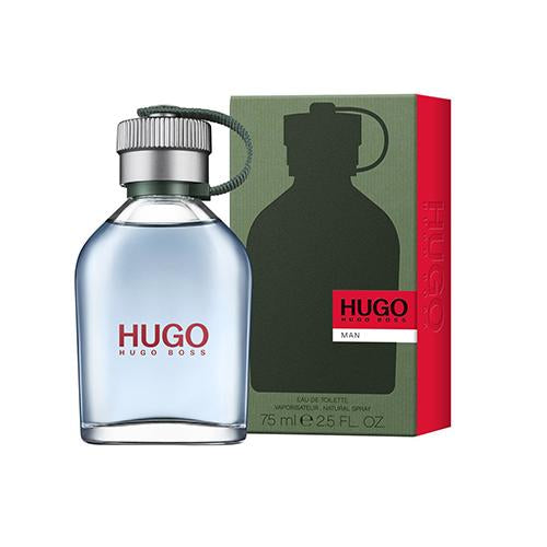 Hugo Green 75ml EDT for Men by Hugo Boss