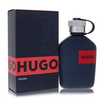 Hugo Jeans 125ml EDT for Men by Hugo Boss