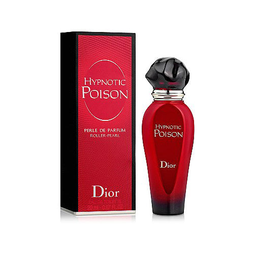 Hypnotic Poison 20ml EDT Roller Pearl for Women by Christian Dior