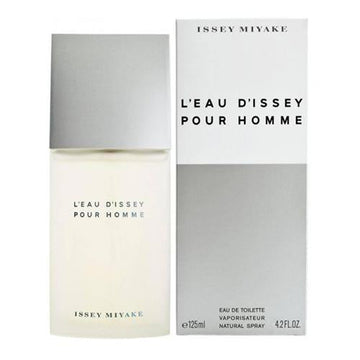 Issey Miyake 125ml EDT for Men by Issey Miyake