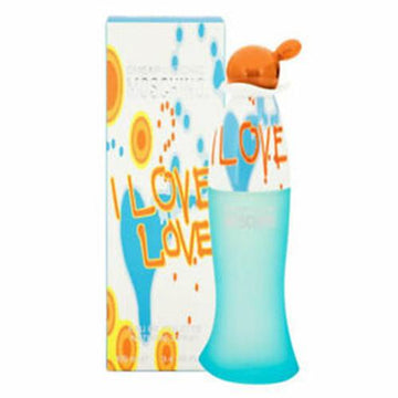 I Love Love Moschino 100ml EDT for Women by Moschino