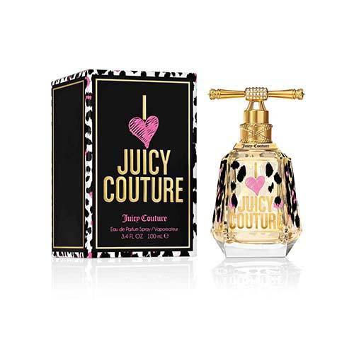 I Love Juicy 100ml EDP for Women by Juicy Couture