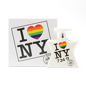 I Love Ny Marriage Equality 100ml EDP for Unisex by Bond No.9
