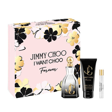 I Want Choo Forever 3Pc Gift Set for Women by Jimmy Choo