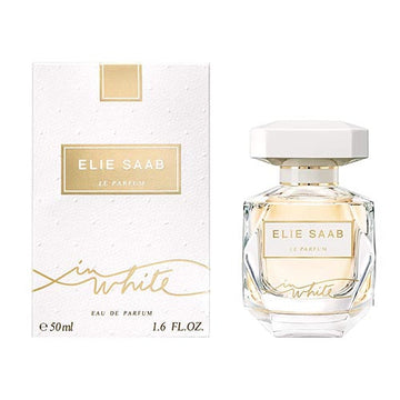 In White 50ml EDP for Women by Elie Saab