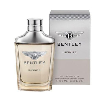 Infinite 100ml EDT for Men by Bentley