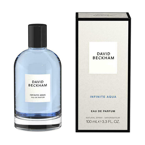 Infinite Aqua 100ml EDP for Men by David Beckham