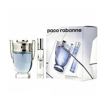 Invictus 2Pc Gift Set for Men by Paco Rabanne