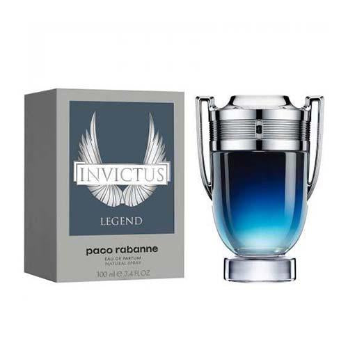 Invictus Legend 100ml EDP for Men by Paco Rabanne