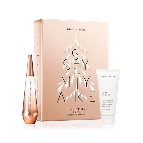 Issey Miyake Pure 2Pc Gift Set for Women by Issey Miyake
