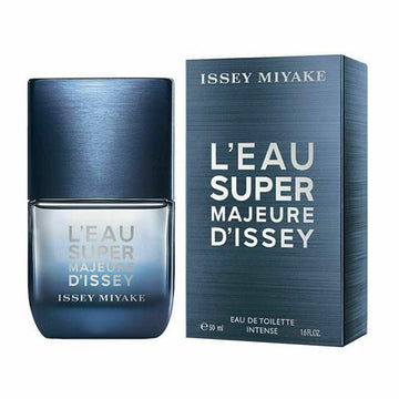 Issey Leau Super Majeure Intense 50ml EDT for Men by Issey Miyake
