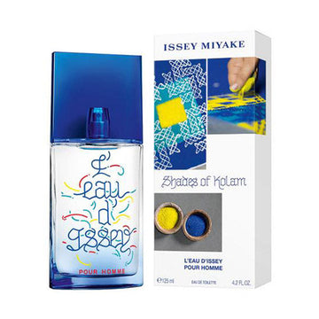 Issey Miyake Shades Of Kolam 125ml EDT for Men by Issey Miyake