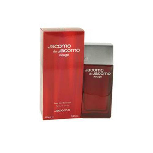 Jacomo De Jacomo Rouge 100ml EDT for Men by Jacomo