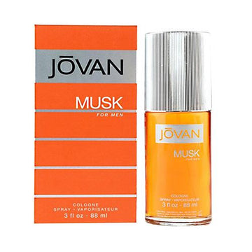 Jovan Musk 88ml EDC For Men By Jovan