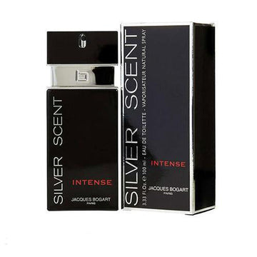 Silver Scent Intense 100ml EDT for Men by Jacques Bogart