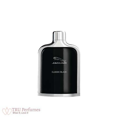 Classic Black 100ml EDT for Men by Jaguar